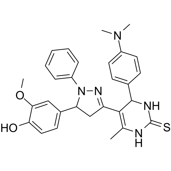 Antitumor compound 5a 2907704-65-6
